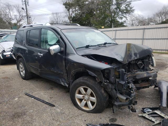 Photo 4 from auction – 2011 NISSAN ARMADA SV with VIN 5N1BA0ND4BN621258