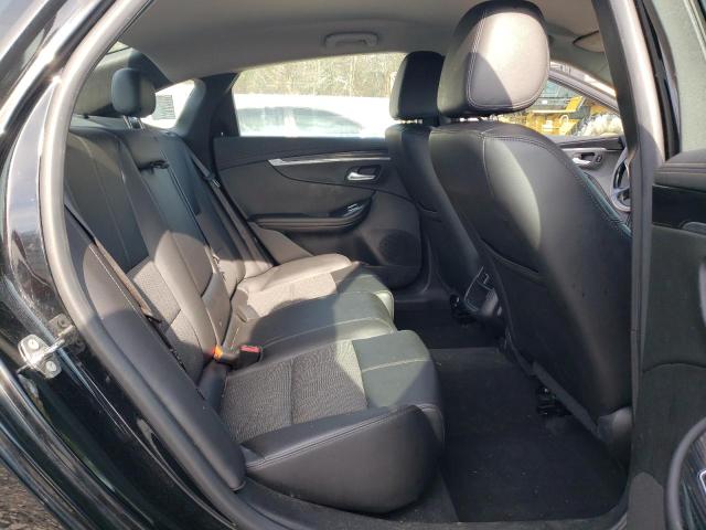 Photo 10 from auction – 2018 CHEVROLET IMPALA LT with VIN 2G1105S37J9131418