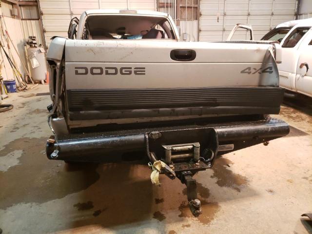 Photo 6 from auction – 1997 DODGE RAM 2500 with VIN 3B7KF23D6VG811208