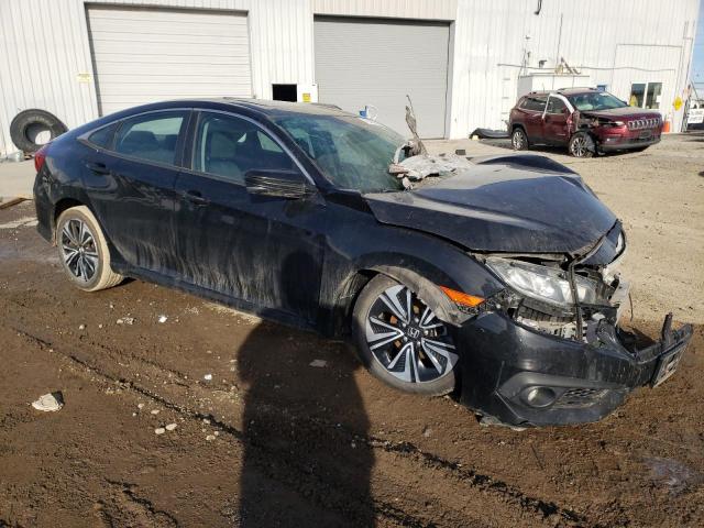Photo 4 from auction – 2017 HONDA CIVIC EX with VIN 19XFC1F34HE001583