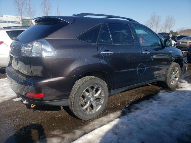 Photo 3 from auction – 2009 LEXUS RX 350 with VIN 2T2HK31U99C119079