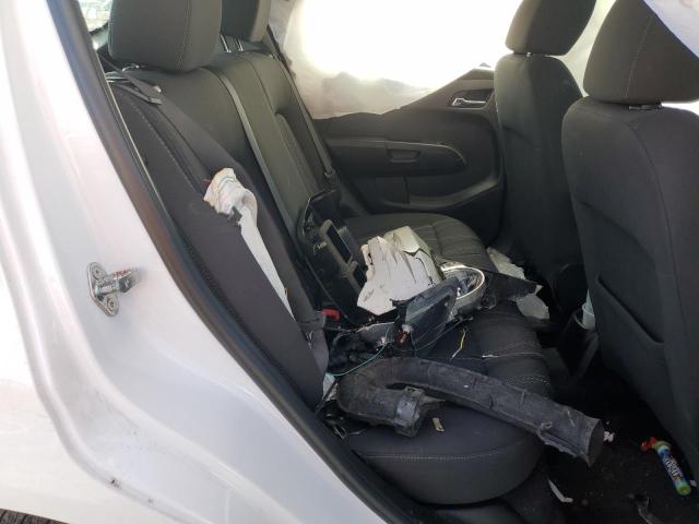 Photo 10 from auction – 2016 CHEVROLET SONIC LT with VIN 1G1JC6SH5G4116632