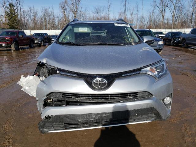 Photo 5 from auction – 2018 TOYOTA RAV4 ADVEN with VIN JTMRFREV8JD245783