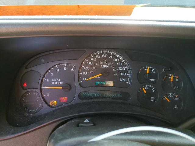 Photo 9 from auction – 2004 CHEVROLET SILVERADO with VIN 2GCEK19T241405550