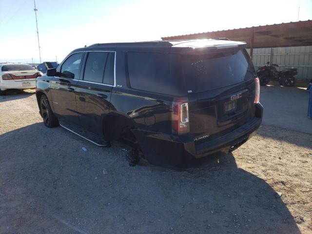 Photo 2 from auction – 2015 GMC YUKON SLE with VIN 1GKS1AKC7FR227536