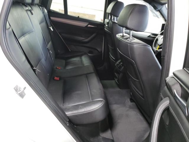 Photo 10 from auction – 2012 BMW X3 XDRIVE3 with VIN 5UXWX7C57CL736375