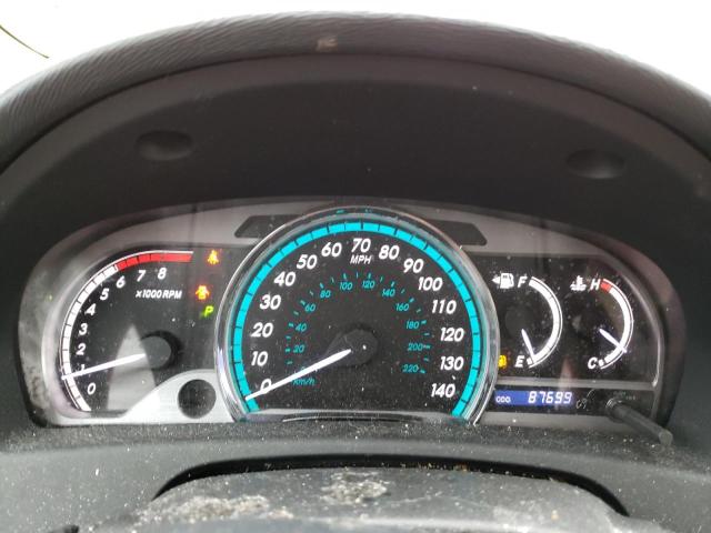 Photo 9 from auction – 2011 TOYOTA VENZA with VIN 4T3BA3BB2BU021890
