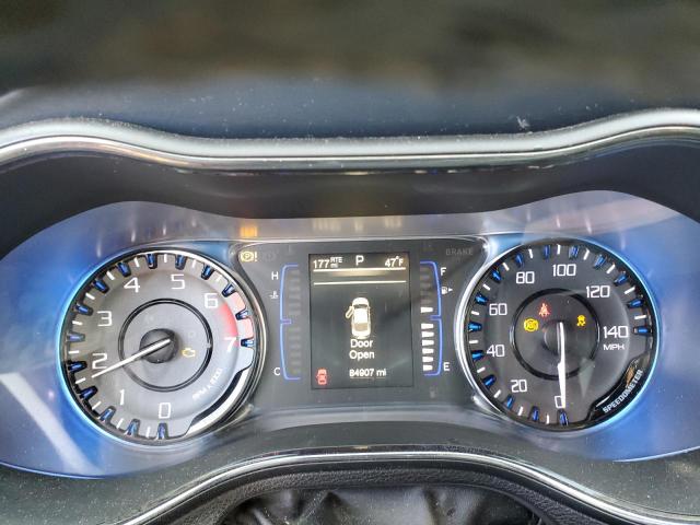 Photo 9 from auction – 2016 CHRYSLER 200 S with VIN 1C3CCCBB5GN192070