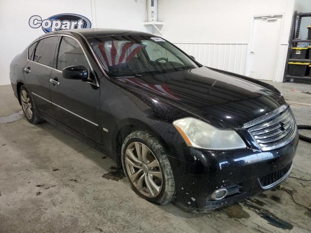 Photo 4 from auction – 2008 INFINITI M35 BASE with VIN JNKAY01E98M604673