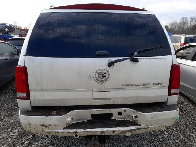 Photo 6 from auction – 2005 CADILLAC ESCALADE E with VIN 3GYFK66N75G265943
