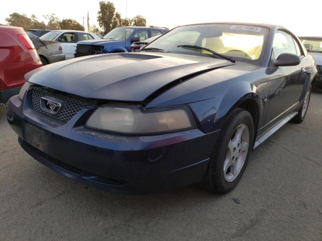 FORD MUSTANG 2001 with VIN 1FAFP40431F122873 - Photo from auction