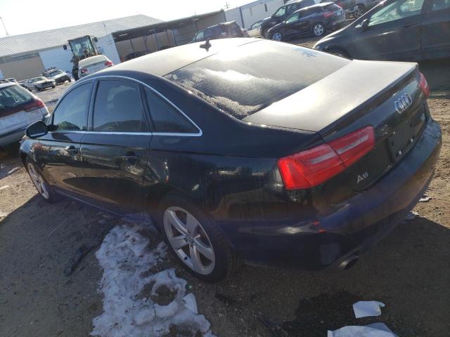 Photo 2 from auction – 2012 AUDI A6 with VIN WAUBGAFC6CN027980