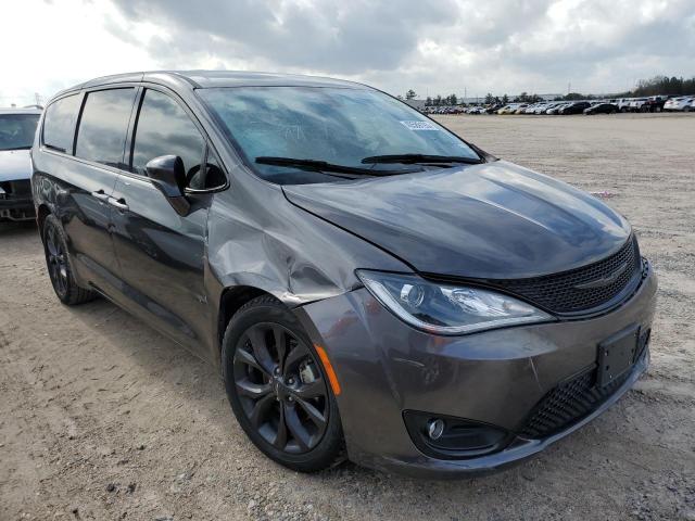 Photo 4 from auction – 2020 CHRYSLER PACIFICA T with VIN 2C4RC1FG6LR134076