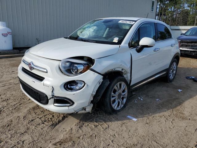 Photo 1 from auction – 2016 FIAT 500X LOUNG with VIN ZFBCFYDT8GP374021