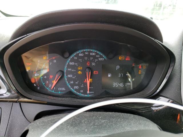 Photo 9 from auction – 2021 CHEVROLET SPARK 1LT with VIN KL8CD6SA4MC223620