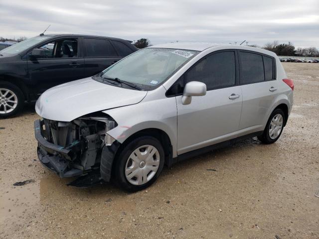 NISSAN VERSA S 2010 with VIN 3N1BC1CP6AL427513 - Photo from auction