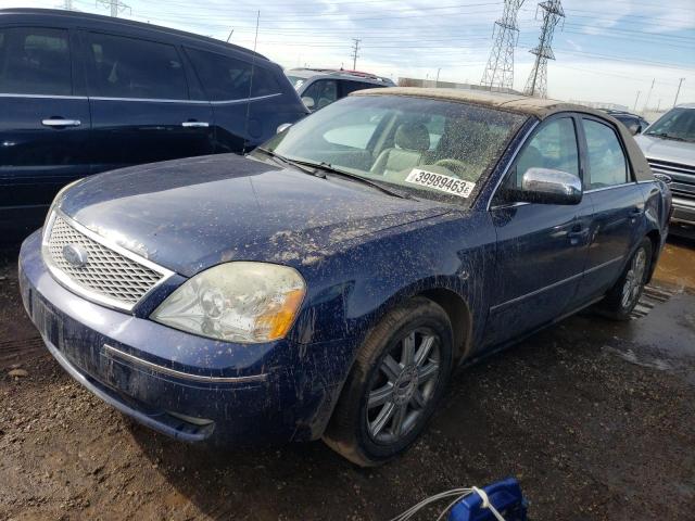 Photo 1 from auction – 2006 FORD FIVE HUNDR with VIN 1FAFP25176G114036