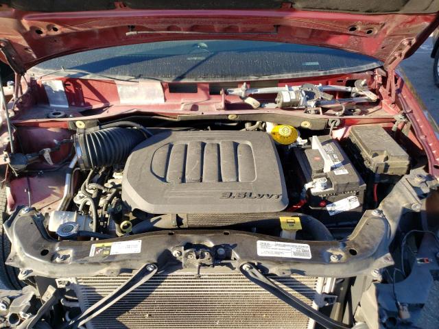 Photo 11 from auction – 2019 DODGE GRAND CARA with VIN 2C4RDGEG1KR533882