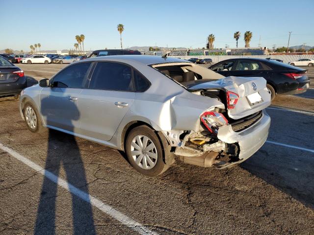 Photo 2 from auction – 2013 VOLKSWAGEN PASSAT S with VIN 1VWAP7A33DC020245