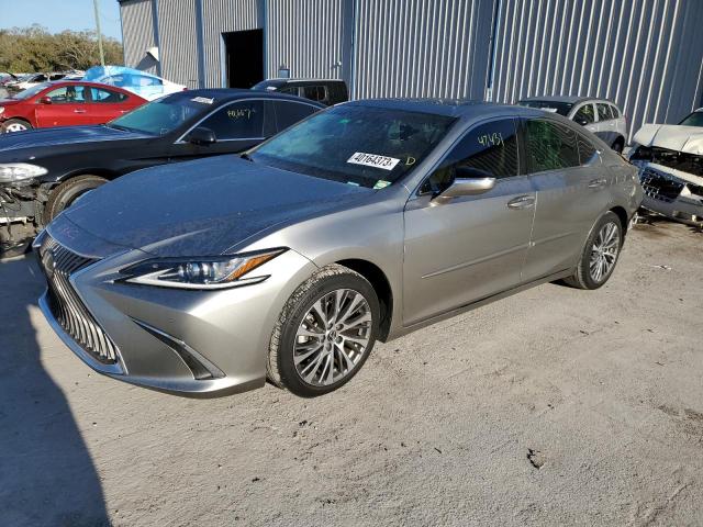 LEXUS ES 350 2019 with VIN 58ABZ1B17KU009417 - Photo from auction