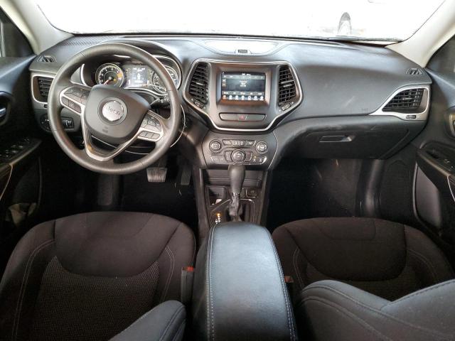 Photo 8 from auction – 2020 JEEP CHEROKEE L with VIN 1C4PJLCB6LD614378