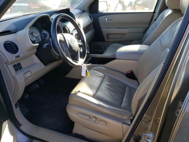 Photo 7 from auction – 2011 HONDA PILOT TOUR with VIN 5FNYF4H99BB033529