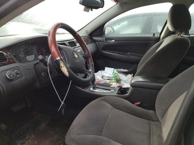 Photo 7 from auction – 2013 CHEVROLET IMPALA LT with VIN 2G1WG5E38D1258694