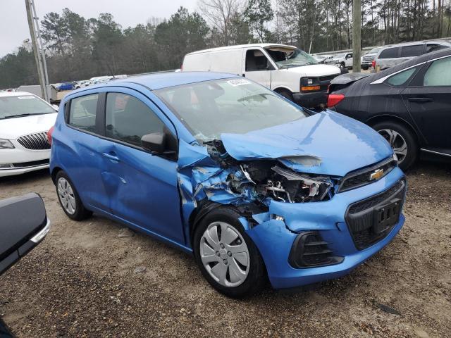Photo 4 from auction – 2018 CHEVROLET SPARK EV with VIN KL8CB6SA3JC459855