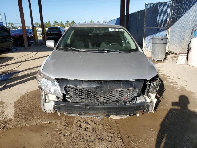 Photo 5 from auction – 2009 TOYOTA COROLLA BA with VIN 2T1BU40E19C120165