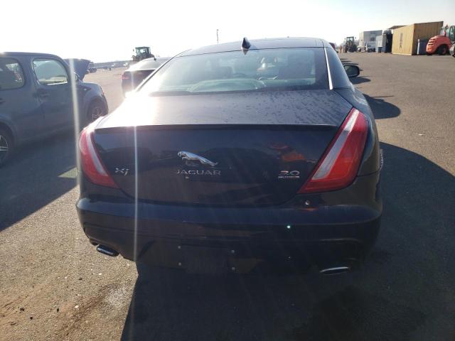 Photo 6 from auction – 2016 JAGUAR XJ with VIN SAJWJ1CD1G8V98270