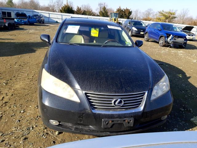 Photo 5 from auction – 2008 LEXUS ES 350 with VIN JTHBJ46G782216587
