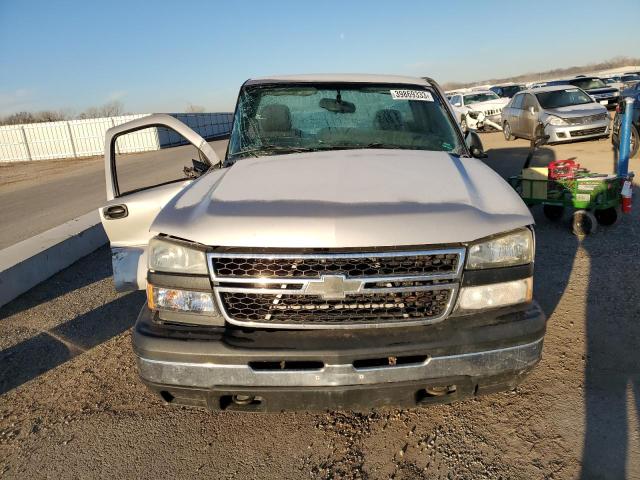 Photo 5 from auction – 2007 CHEVROLET SILVERADO with VIN 3GCEC14X57G147236