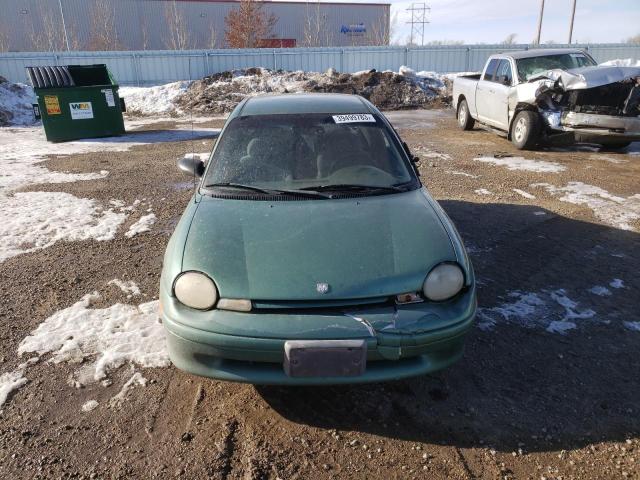 Photo 5 from auction – 1998 DODGE NEON HIGHL with VIN 1B3ES42C1WD726001
