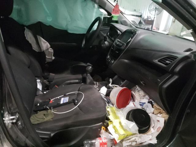 Photo 7 from auction – 2020 CHEVROLET SPARK LS with VIN KL8CA6SA4LC457117