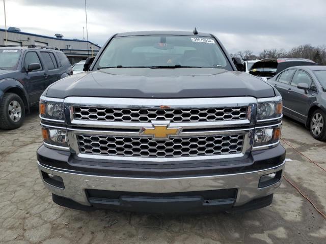 Photo 5 from auction – 2015 CHEVROLET SILVERADO with VIN 3GCPCREC1FG293571