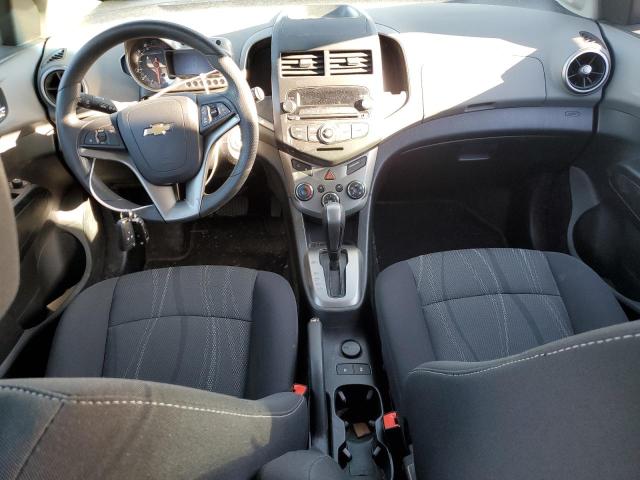 Photo 8 from auction – 2013 CHEVROLET SONIC with VIN 1G1JC6SH5D4185803