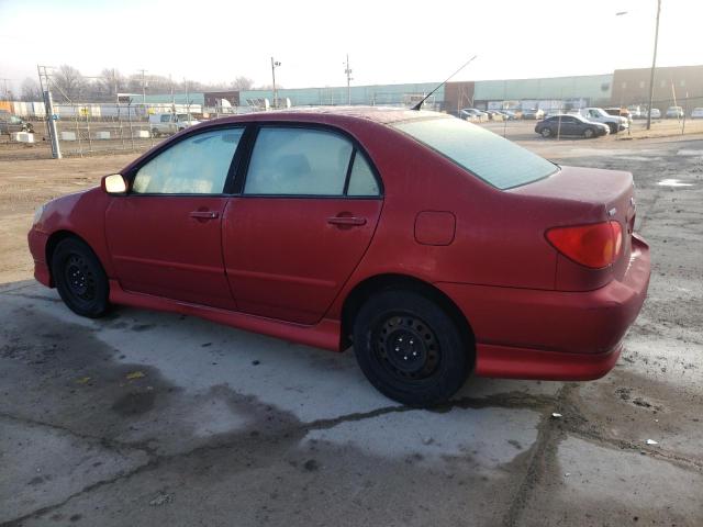 Photo 2 from auction – 2003 TOYOTA COROLLA CE with VIN 1NXBR32E83Z060187
