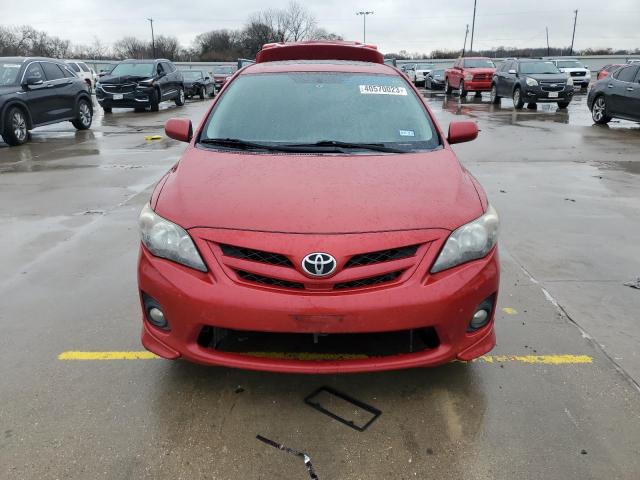 Photo 5 from auction – 2013 TOYOTA COROLLA BA with VIN 5YFBU4EE1DP122967