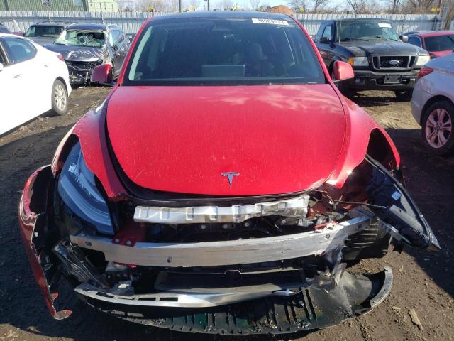 Фото 6 с аукциона – 2022 TESLA MODEL Y с VIN 7SAYGDEE7NA020314