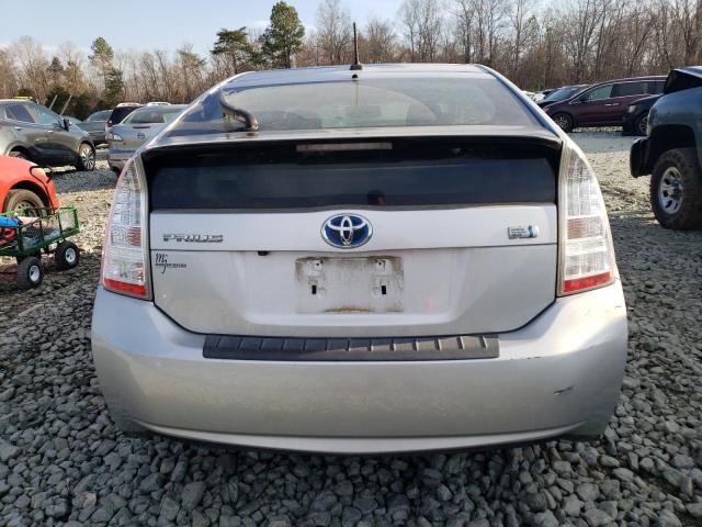 Photo 6 from auction – 2010 TOYOTA PRIUS with VIN JTDKN3DU8A0133180