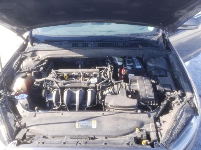 Photo 11 from auction – 2014 FORD FUSION SE with VIN 1FA6P0H77E5373740