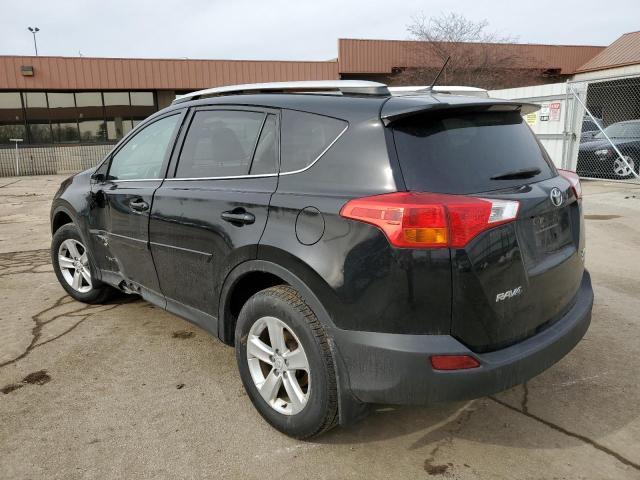 Zdjęcie 2 z aukcji – 2014 TOYOTA RAV4 XLE z VIN 2T3RFREV2EW157451