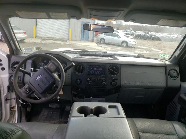 Photo 8 from auction – 2011 FORD F250 SUPER with VIN 1FT7W2BT0BEC92366