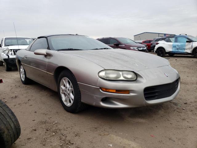Photo 4 from auction – 2002 CHEVROLET CAMARO with VIN 2G1FP22K622172429