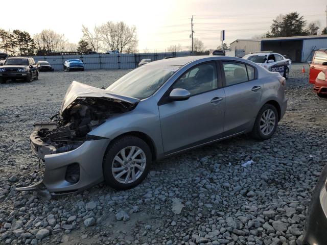 Foto 1 de la subasta – 2012 MAZDA 3 I con VIN JM1BL1V83C1655398