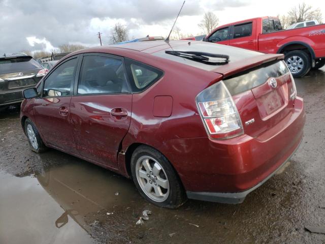 Photo 2 from auction – 2004 TOYOTA PRIUS with VIN JTDKB20U340021576