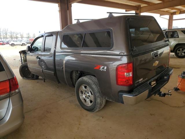 Photo 2 from auction – 2008 CHEVROLET SILVERADO with VIN 1GCEK19078Z171795