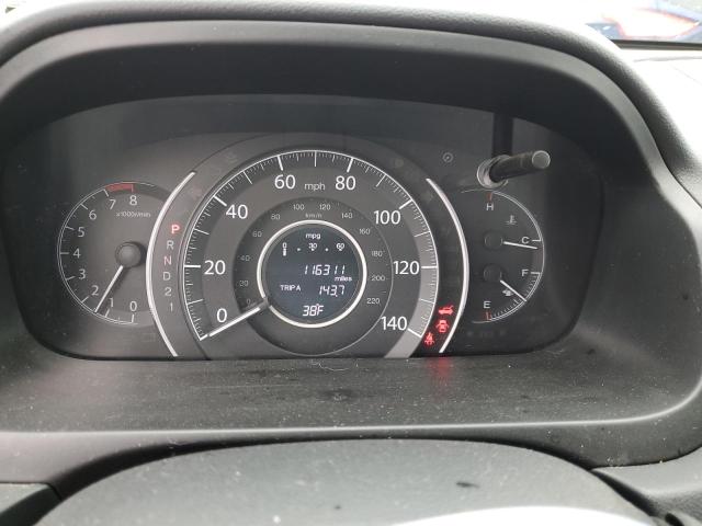Photo 9 from auction – 2014 HONDA CR-V EX with VIN 2HKRM4H58EH657335