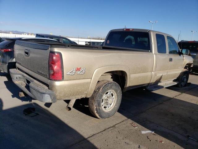 Photo 3 from auction – 2004 CHEVROLET SILVERADO with VIN 1GCHK29G74E232063