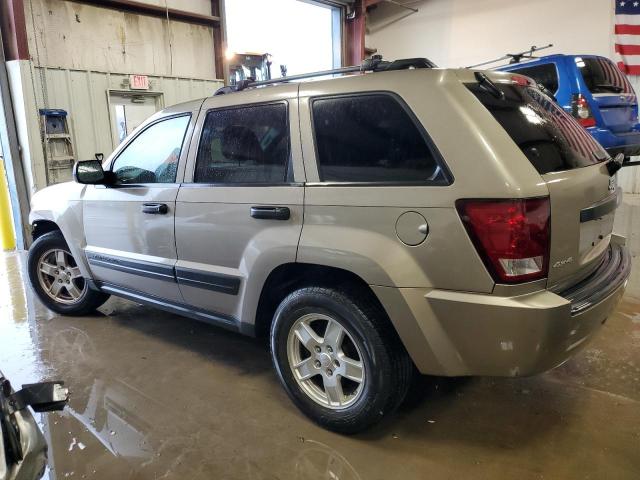 Photo 2 from auction – 2005 JEEP GRAND CHER with VIN 1J4GR48K25C595810